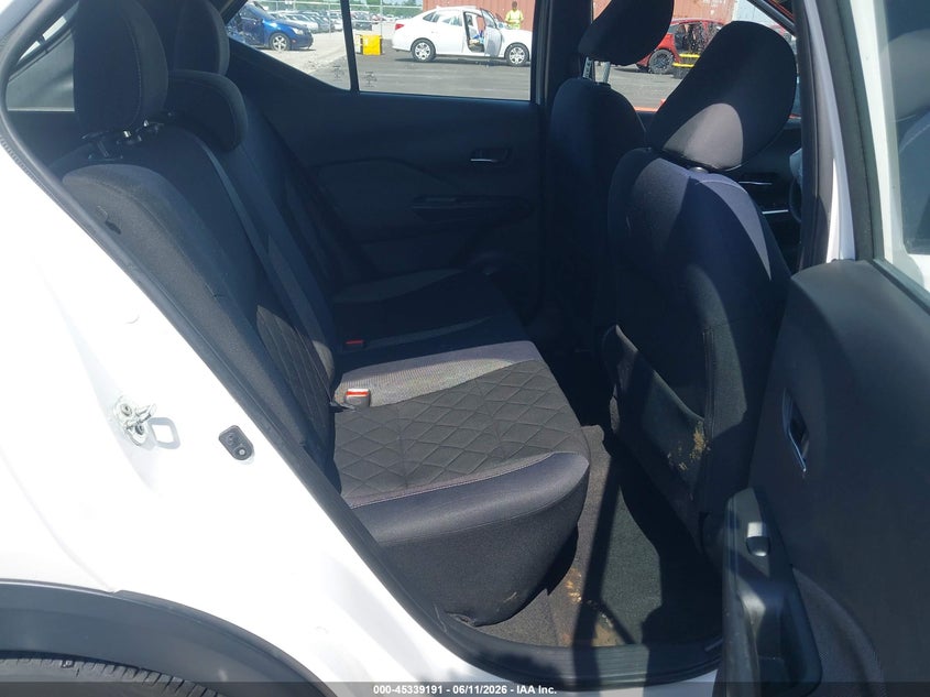 2019 Nissan Kicks Sv VIN: 3N1CP5CU0KL479243 Lot: 45339191
