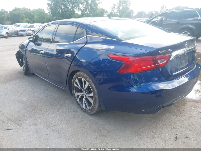 AtlanticExpress - Nissan Maxima