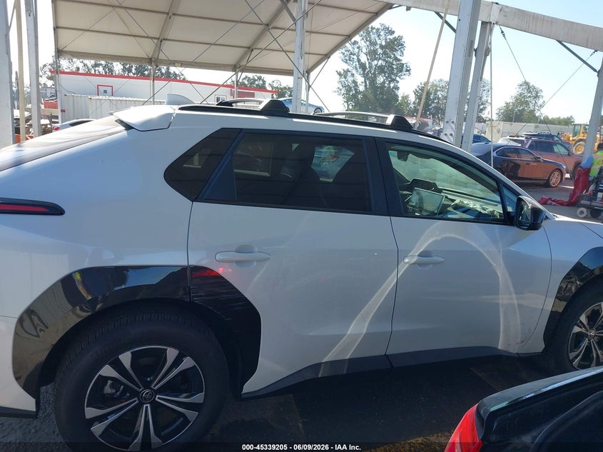 2025 Toyota Bz4X Xle VIN: JTMAAAAA1SA073664 Lot: 45339205
