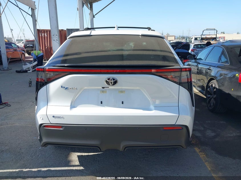 2025 Toyota Bz4X Xle VIN: JTMAAAAA1SA073664 Lot: 45339205
