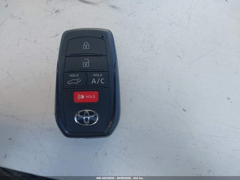 2025 Toyota Bz4X Xle VIN: JTMAAAAA1SA073664 Lot: 45339205