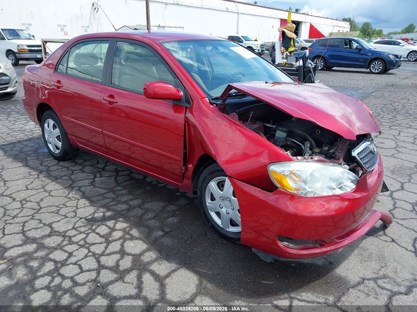 2006 Toyota Corolla