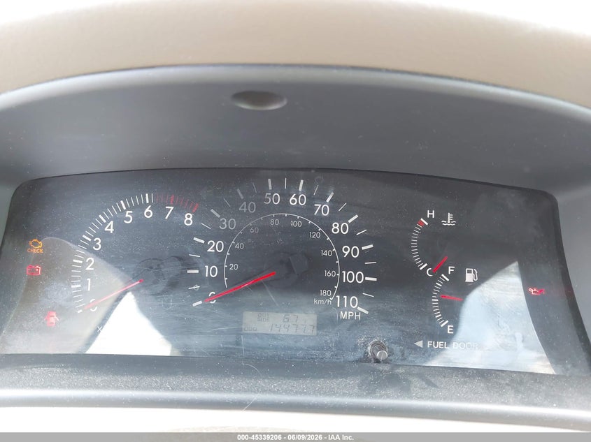 2006 TOYOTA COROLLA auction photo 7