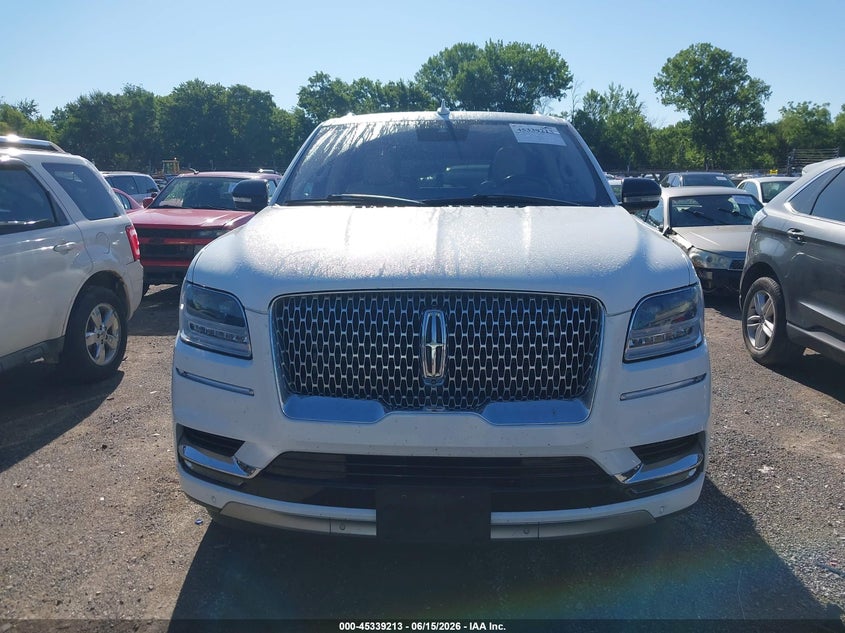 2020 Lincoln Navigator Reserve L VIN: 5LMJJ3LT6LEL13143 Lot: 45339213