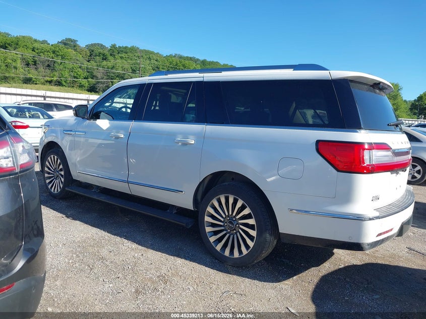 2020 Lincoln Navigator Reserve L VIN: 5LMJJ3LT6LEL13143 Lot: 45339213