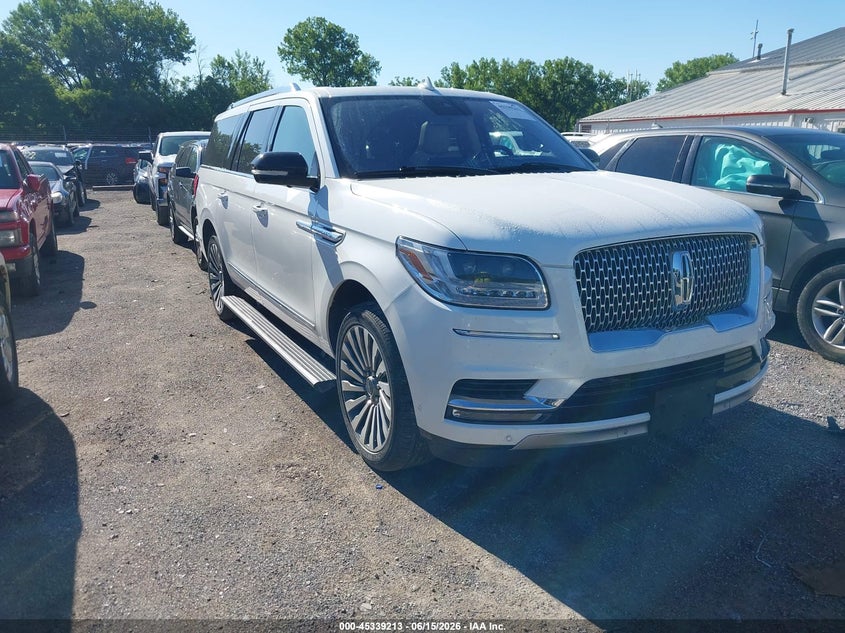 2020 Lincoln Navigator Reserve L