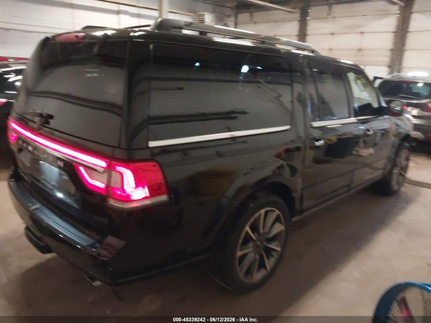 AtlanticExpress - Lincoln Navigator