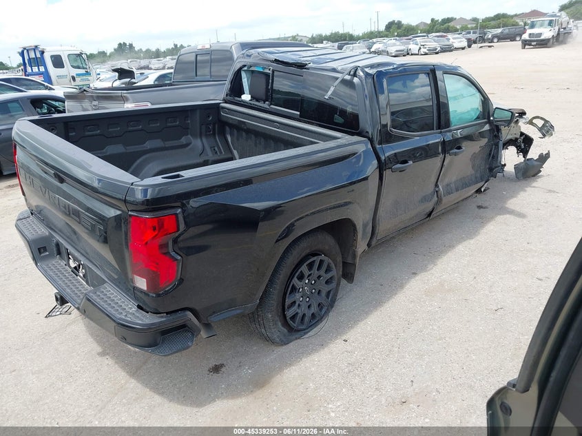 Vin: 1gcpsbek3t1187828, lot: 45837189, chevrolet colorado wt, rwd 20264