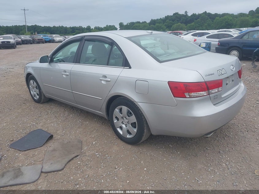 AtlanticExpress - Hyundai Sonata