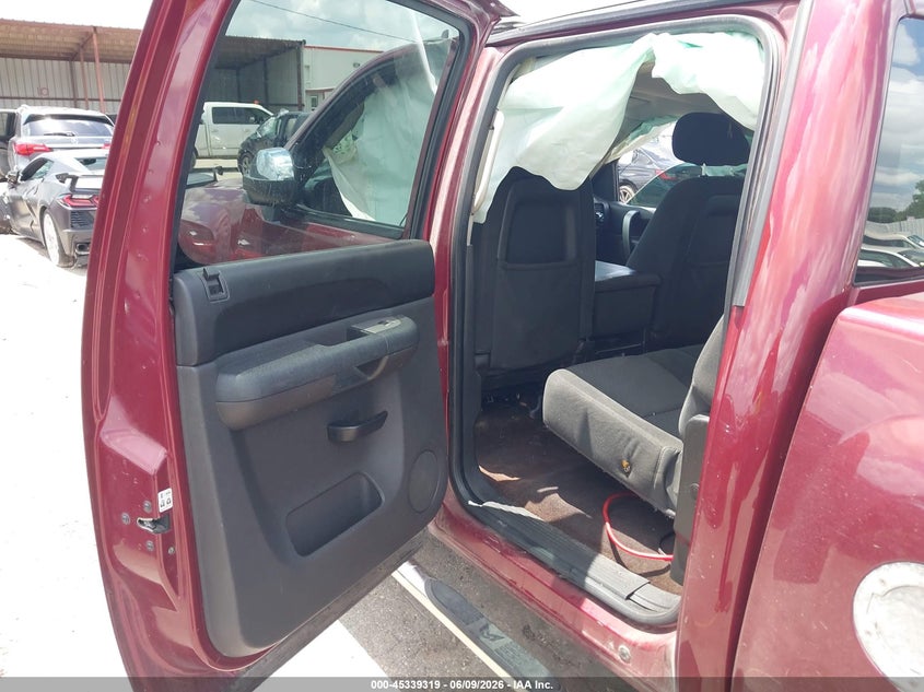 2013 CHEVROLET SILVERADO TRUCK 5.3L V-8 VVT, 315HP