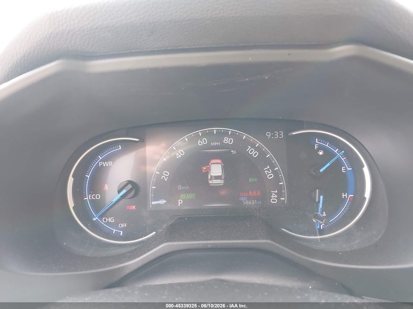 2019 TOYOTA RAV4 HYBRID LIMITED - zdjęcie 7