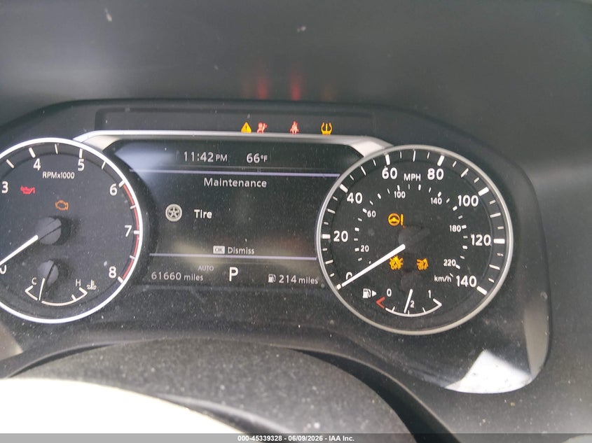 NISSAN ROGUE 2024 VIN JN8BT3BBXRW173037