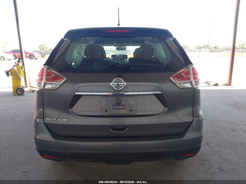 AtlanticExpress - Nissan Rogue Sport