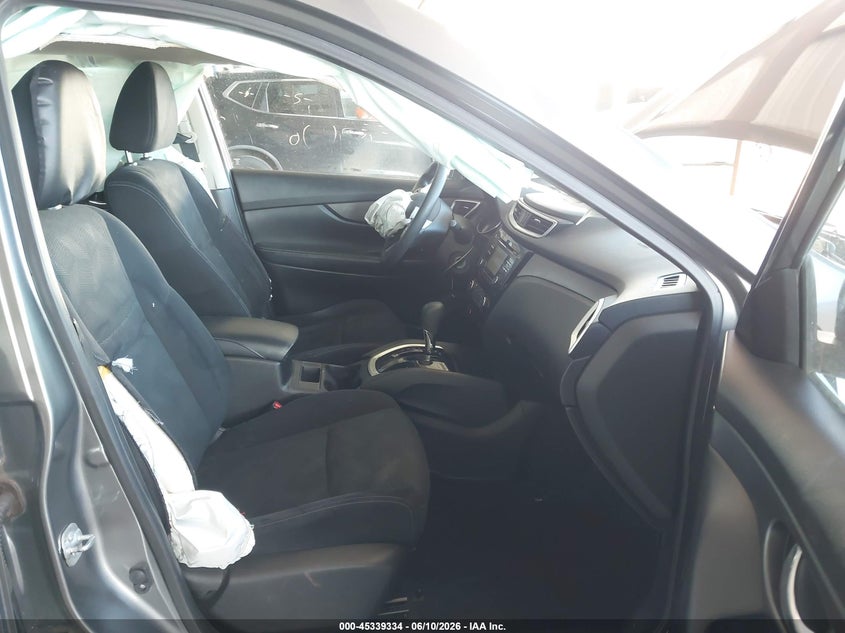 AtlanticExpress - Nissan Rogue Sport