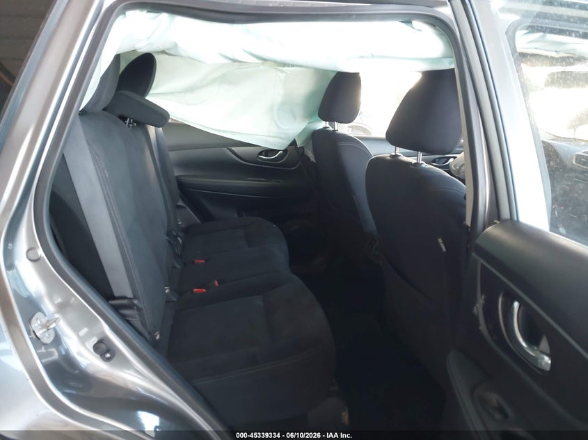 AtlanticExpress - Nissan Rogue Sport