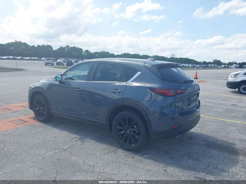 Vin: jm3kfbcm5s0678111, lot: 45837273, mazda cx-5 2.5 s carbon edition 20253