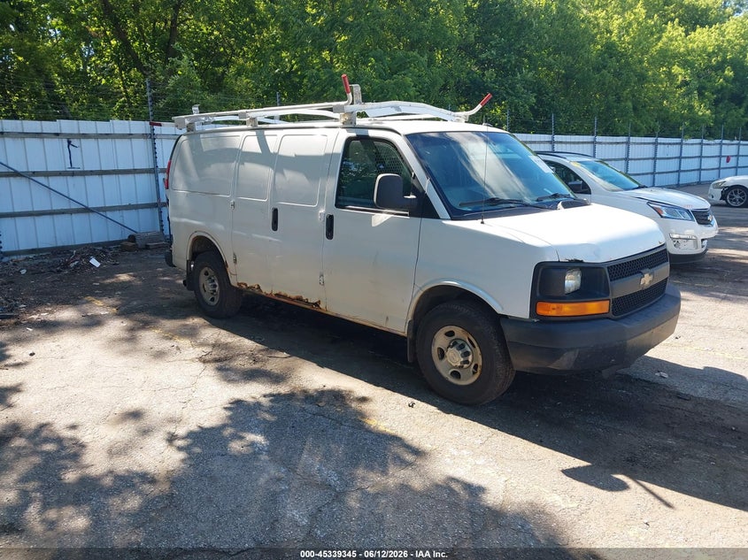 Vin: 1gcwgfff3f1122973, lot: 45837281, chevrolet express 2500 work van 2015 img_1