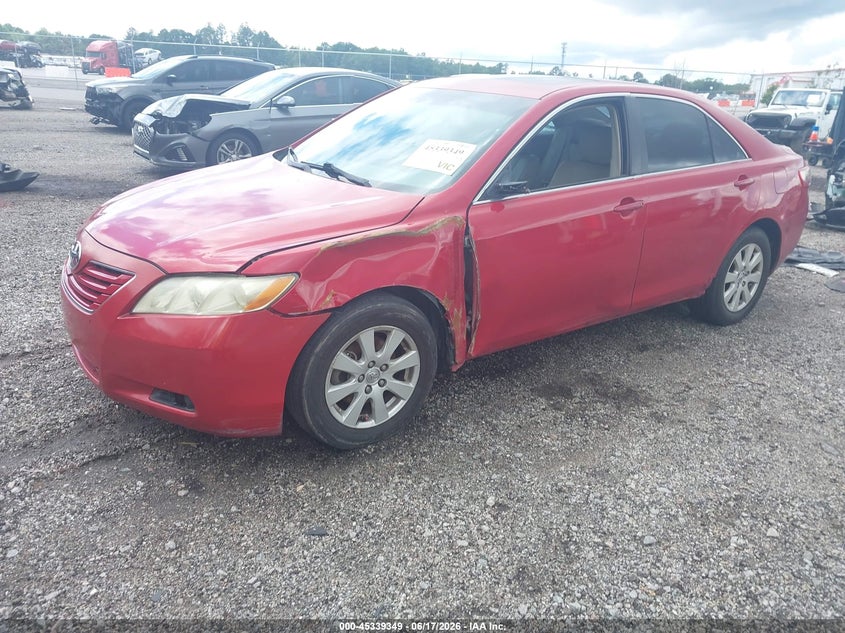 4T1BK46K29U076338 2009 TOYOTA CAMRY XLE V6 photo 1