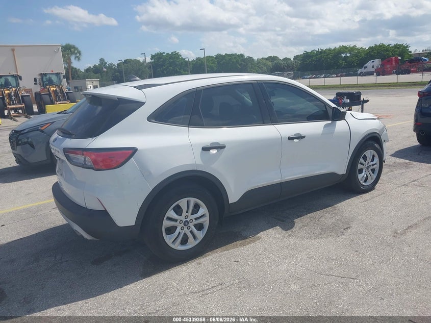 Vin: 1fmcu0f69mua50564, lot: 45837294, ford escape s 20214