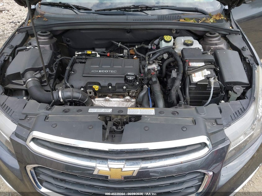 AtlanticExpress - Chevrolet Cruze Limited