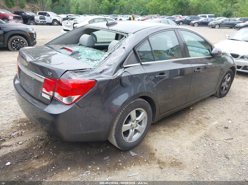 AtlanticExpress - Chevrolet Cruze Limited