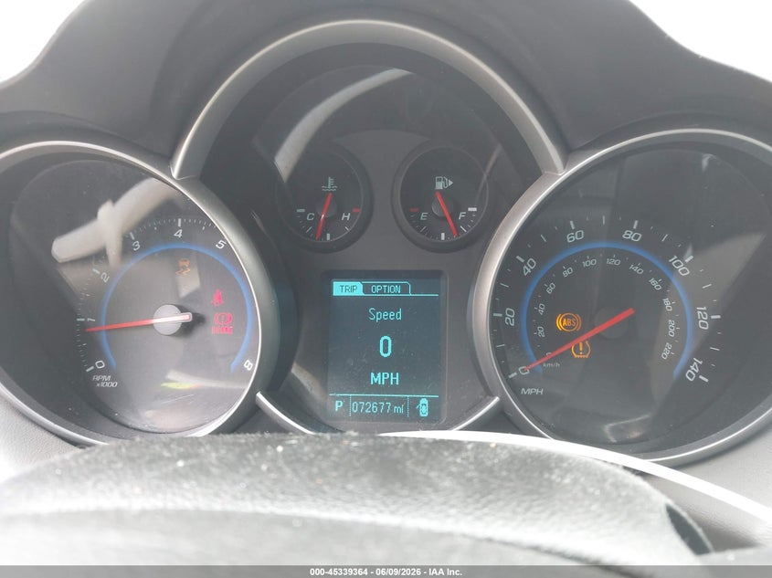 AtlanticExpress - Chevrolet Cruze Limited