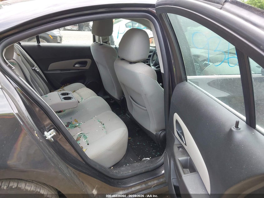 AtlanticExpress - Chevrolet Cruze Limited