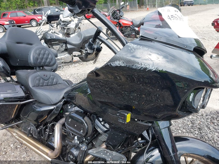 2023 Harley-Davidson Fltrxst VIN: 1HD1ACL10PB652069 Lot: 45339384