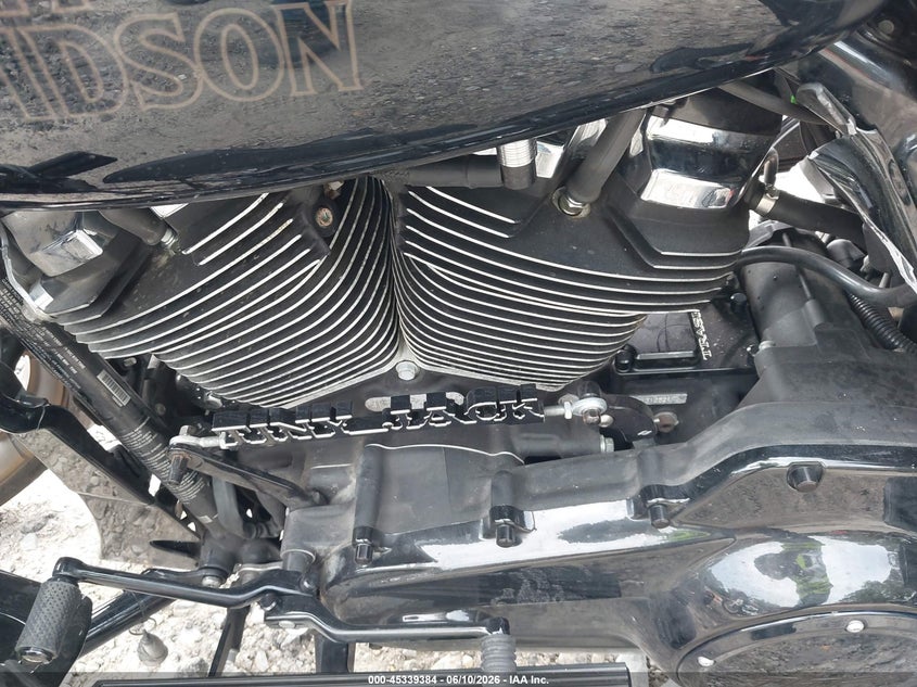 2023 Harley-Davidson Fltrxst VIN: 1HD1ACL10PB652069 Lot: 45339384