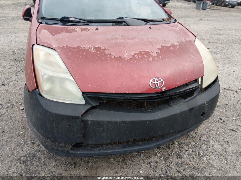 2009 Toyota Prius VIN: JTDKB20U093498083 Lot: 45339387