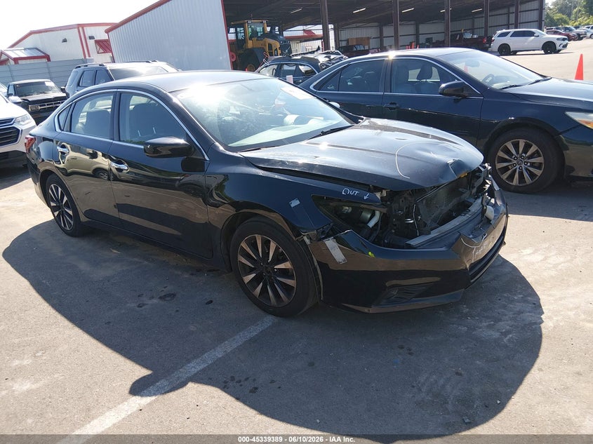 2018 Nissan Altima