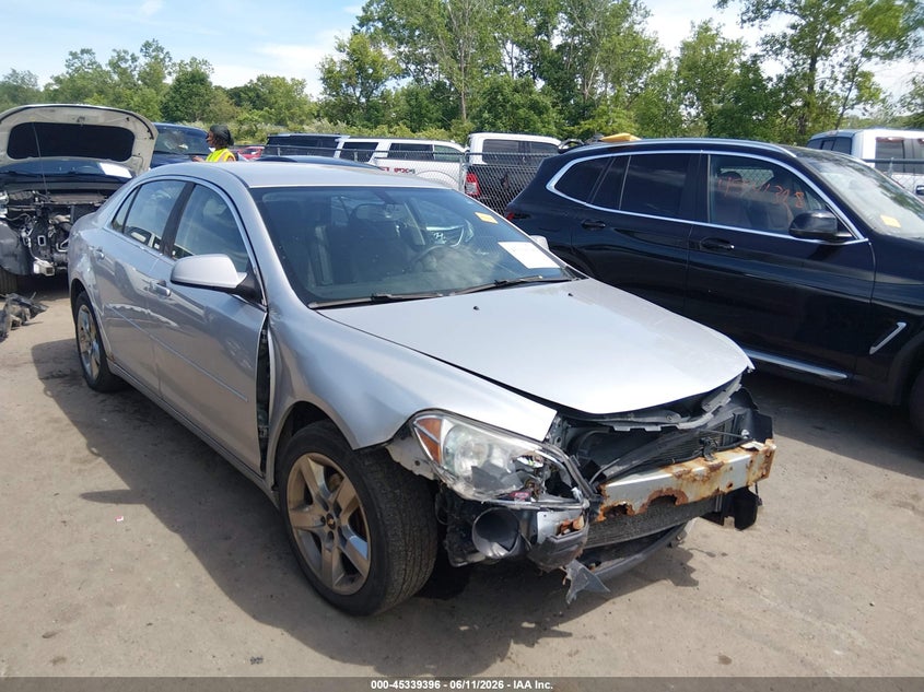 2010 CHEVROLET MALIBU LT