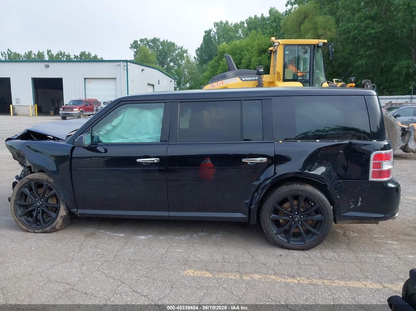 FORD FLEX 2019 VIN 2FMHK6C84KBA16412