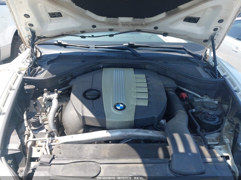 2013 BMW X5 SPORT UTILITY VEHICLE 3.0L I-6 DI, DOHC, VVT, TURBO, 265HP