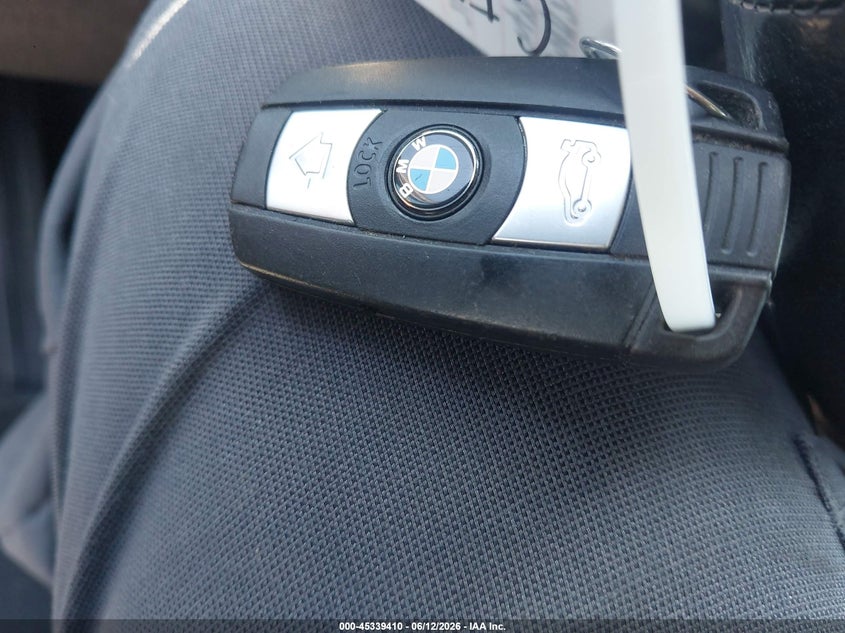 2013 BMW X5 SPORT UTILITY VEHICLE 3.0L I-6 DI, DOHC, VVT, TURBO, 265HP