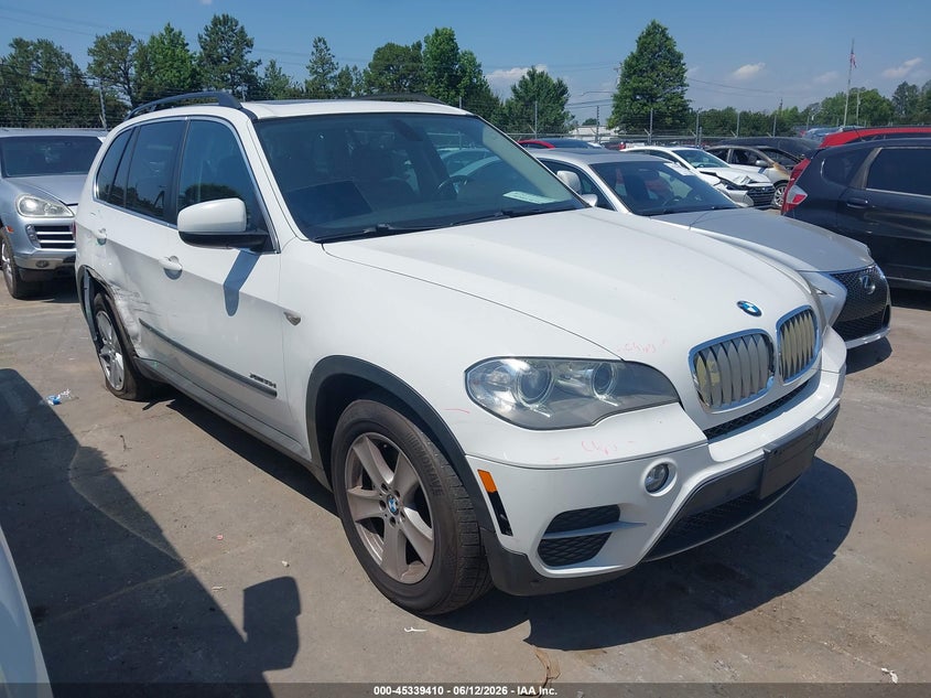 2013 Bmw X5