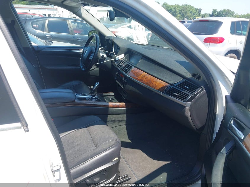 2013 BMW X5 auction photo 5