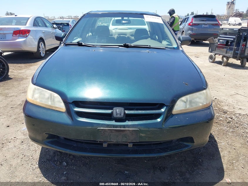AtlanticExpress - Honda Accord