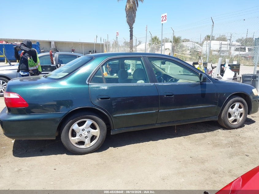 AtlanticExpress - Honda Accord