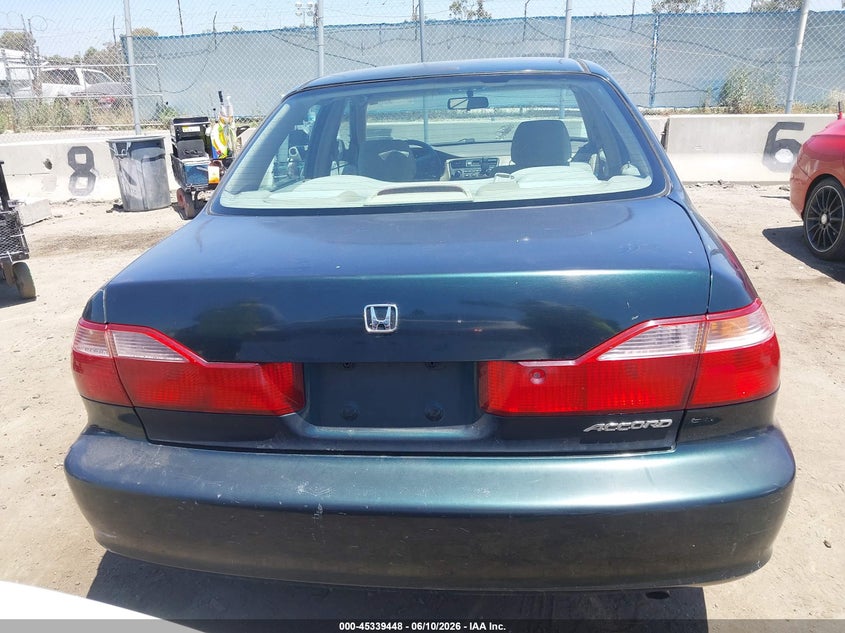 AtlanticExpress - Honda Accord