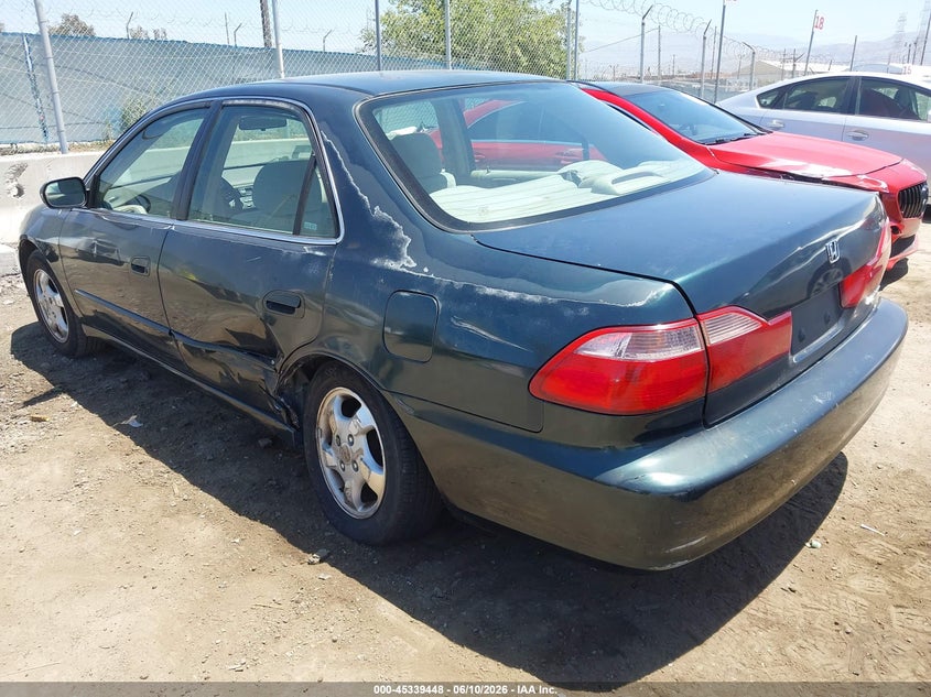 AtlanticExpress - Honda Accord