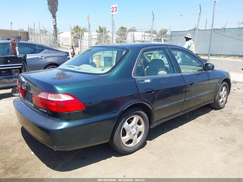 AtlanticExpress - Honda Accord