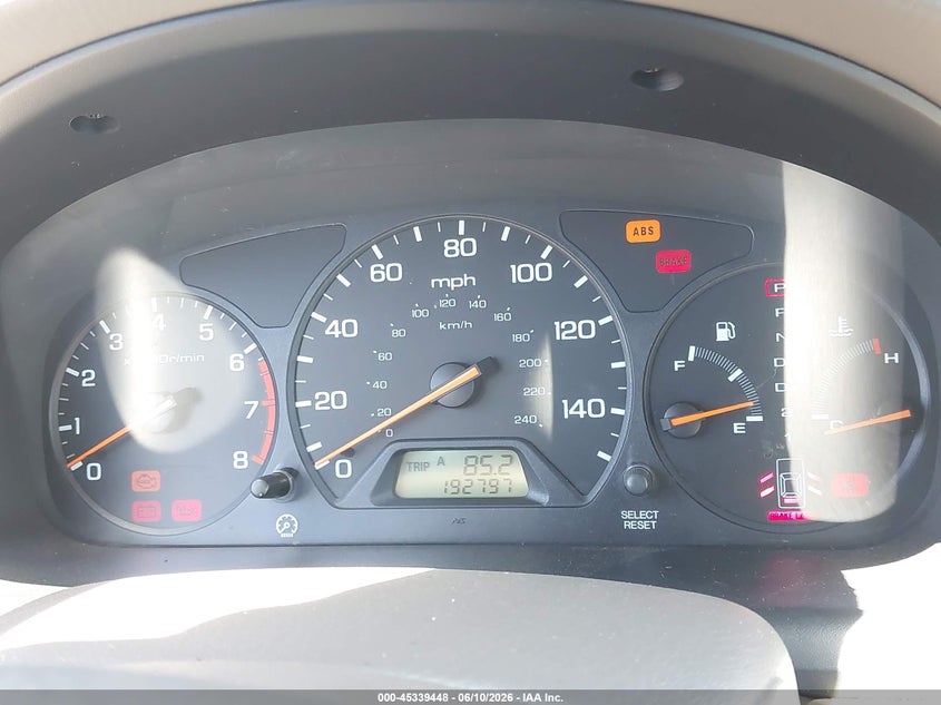 AtlanticExpress - Honda Accord