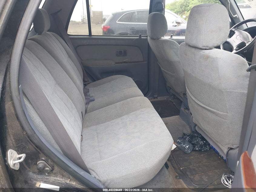 1999 Toyota 4Runner Sr5 V6 VIN: JT3HN86R3X0201589 Lot: 45339449