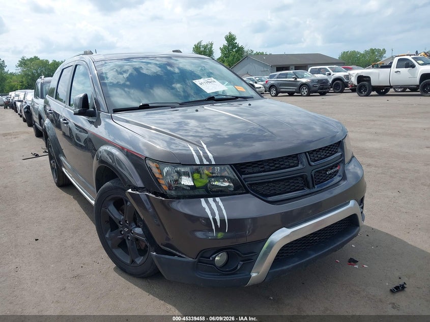 2020 Dodge Journey