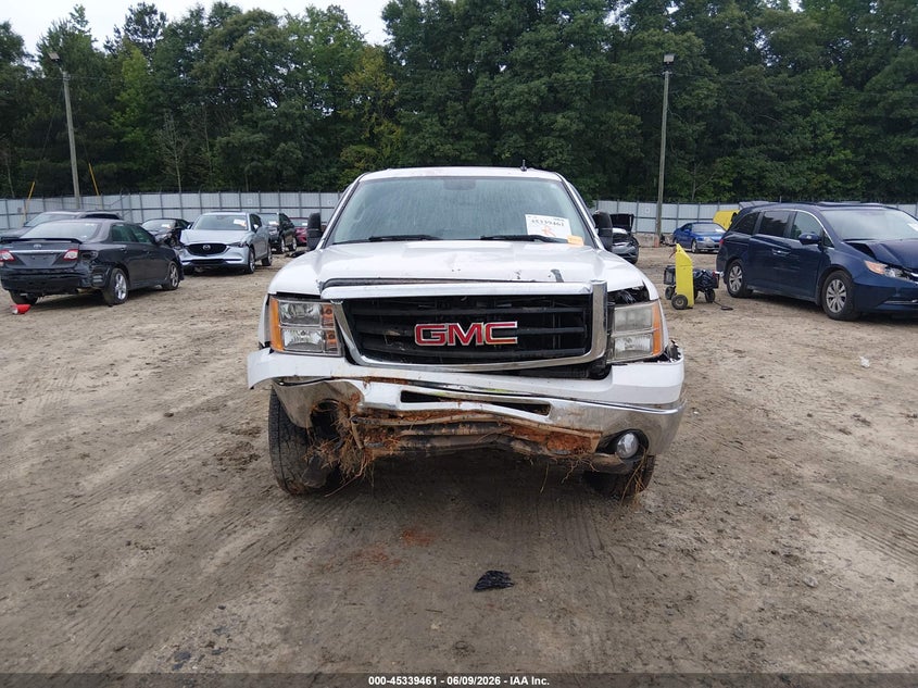 2008 GMC Sierra 1500 Sle1 VIN: 3GTEK13J18G285230 Lot: 45339461