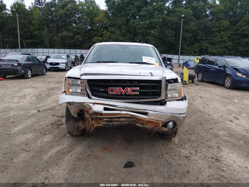 2008 GMC Sierra 1500 Sle1 VIN: 3GTEK13J18G285230 Lot: 45339461