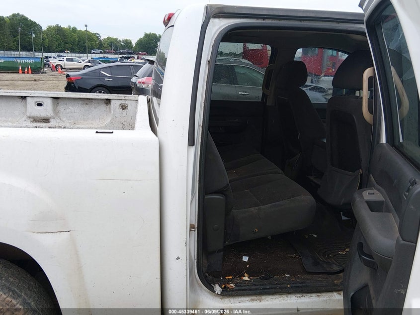 2008 GMC Sierra 1500 Sle1 VIN: 3GTEK13J18G285230 Lot: 45339461