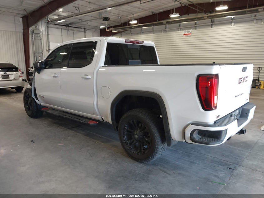 2021 GMC SIERRA 1500 auction photo 3