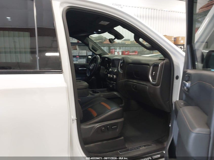 2021 GMC SIERRA 1500 auction photo 5